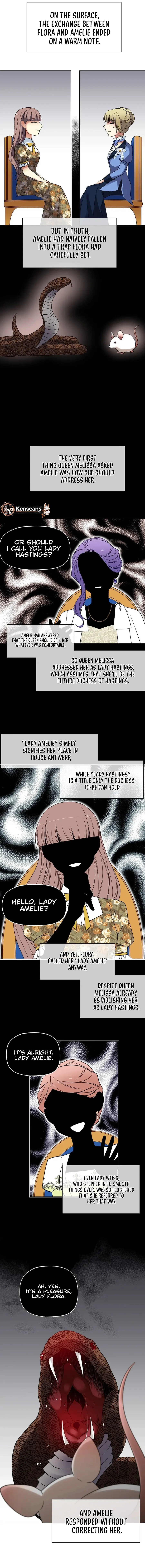 Bloody Marriage Chapter 32 Page 9